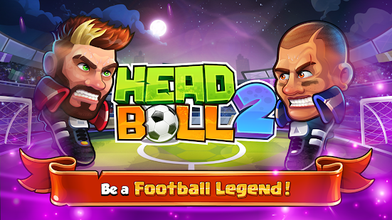 تحميل لعبة 2023 Head Ball 2 مهكرة للأندرويد