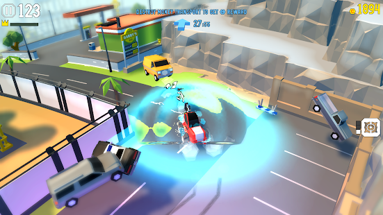 reckless getaway 1 apk