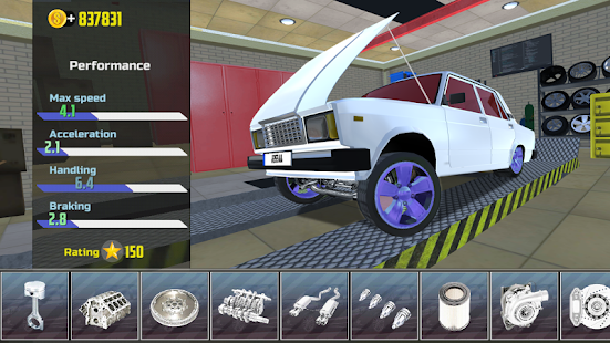تحميل لعبة Car Simulator 2 مهكرة للأندرويد