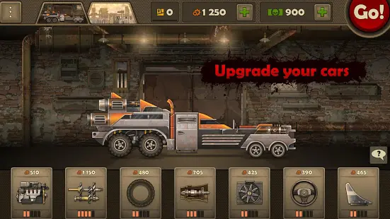تحميل لعبة Earn To Die 3 مهكرة للأندرويد