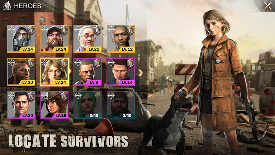 تحميل لعبة State of Survival مهكرة للأندرويد تحميل لعبة State of Survival مهكرة للأندرويد
