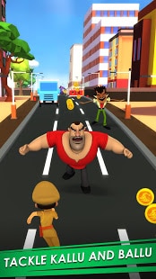 تحميل لعبة Little Singham مهكرة للأندرويد