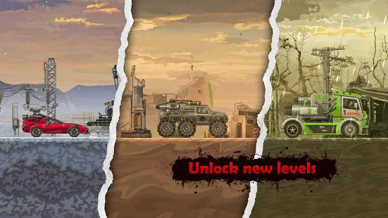 تحميل لعبة Earn To Die 3 مهكرة للأندرويد