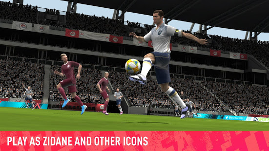 تحميل لعبة FIFA SOCCER Mobile 2019 للأندرويد