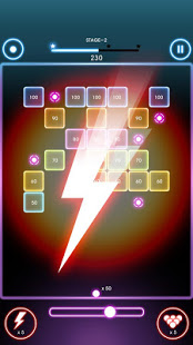 تحميل لعبة Bricks Breaker Quest مهكرة