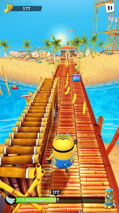 تحميل لعبة Despicable Me: Minion Rush مهكرة للاندرويد