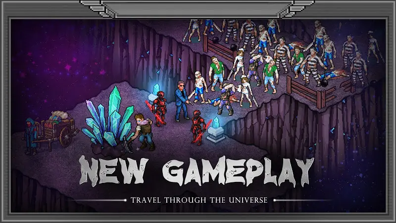 تحميل لعبة Fury Survivor: Pixel Z مهكرة للاندرويد تحميل لعبة Fury Survivor: Pixel Z مهكرة للاندرويد