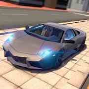 تحميل لعبة Extreme Car Driving Simulator مهكرة للأندرويد