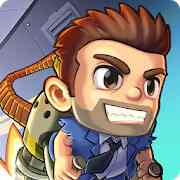 تحميل لعبة Jetpack Joyride مهكرة للأندرويد