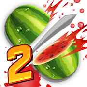 تحميل لعبة Fruit Ninja 2 مهكرة للأندرويد