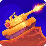 تحميل لعبة قتال الدبابات Tank Stars مهكرة للأندرويد