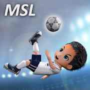 تحميل لعبة كرة القدم Mobile Soccer League مهكرة