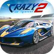 تحميل لعبة Crazy for Speed 2 مهكرة للأندرويد