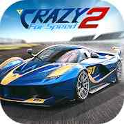 تحميل لعبة Crazy for Speed 2 مهكرة للأندرويد