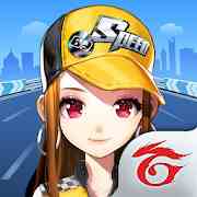 تحميل لعبة Garena Speed Drifters مهكرة مجانا