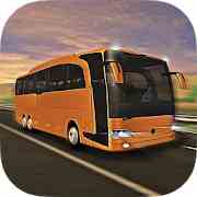 تحميل لعبة محاكاة الحافلات Coach Bus Simulator مهكرة للأندرويد