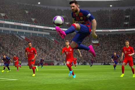 تحميل لعبة eFootball PES 2020 للأندرويد