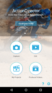 تحميل تطبيق أكشن دايركتر ActionDirector للأندرويد