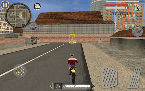 تحميل لعبة Rope Hero: Vice Town للاندرويد