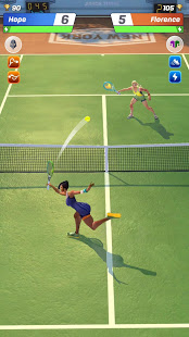 تحميل لعبة تنس كلاش Tennis Clash للأندرويد