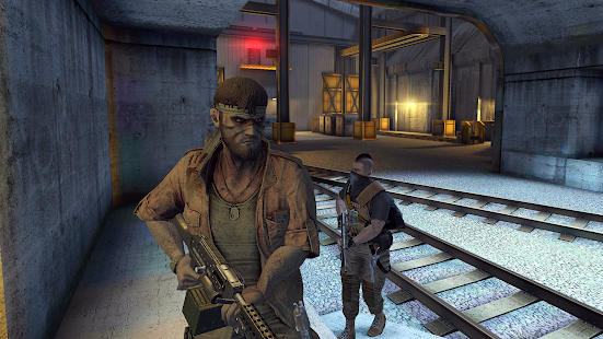 تحميل لعبة Slaughter 3: The Rebels للأندرويد