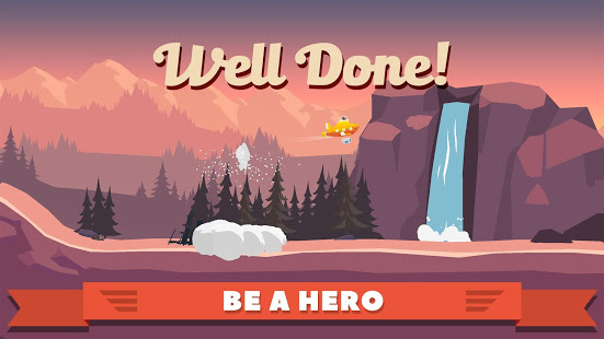 تحميل لعبة Rescue Wings للأندرويد تحميل لعبة Rescue Wings للأندرويد