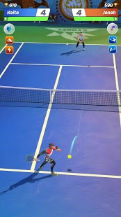 تحميل لعبة تنس كلاش Tennis Clash للأندرويد