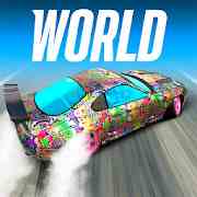 تحميل لعبة Drift Max World للأندرويد