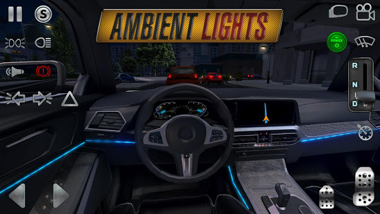 تحميل لعبة سباق السيارات Real Driving Sim للأندرويد