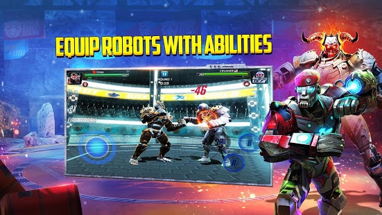 تحميل لعبة World Robot Boxing 2 [آخر نسخة] مهكرة للأندرويد