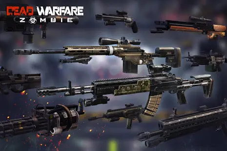 تحميل لعبة DEAD WARFARE: Zombie Shooting مهكرة للأندرويد تحميل لعبة DEAD WARFARE: Zombie Shooting مهكرة للأندرويد