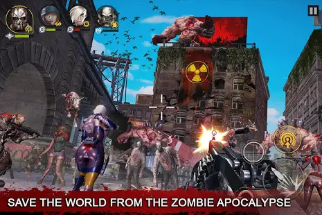 تحميل لعبة DEAD WARFARE: Zombie Shooting مهكرة للأندرويد تحميل لعبة DEAD WARFARE: Zombie Shooting مهكرة للأندرويد