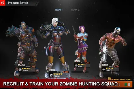 تحميل لعبة DEAD WARFARE: Zombie Shooting مهكرة للأندرويد تحميل لعبة DEAD WARFARE: Zombie Shooting مهكرة للأندرويد