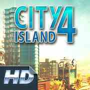 تحميل لعبة City Island 4 [آخر نسخة] مهكرة للأندرويد