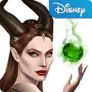 تحميل لعبة الألغاز Maleficent Free Fall [آخر نسخة] مهكرة للأندرويد