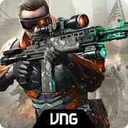 تحميل لعبة DEAD WARFARE: Zombie Shooting مهكرة للأندرويد