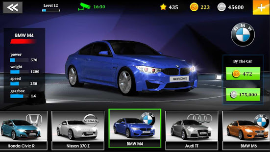 تحميل لعبة سباق السيارات GT: Speed Club [آخر نسخة] مهكرة