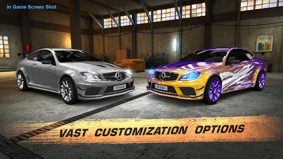 تحميل لعبة سباق السيارات GT: Speed Club [آخر نسخة] مهكرة