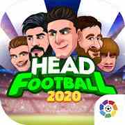تحميل لعبة Head Football LaLiga 2020 مهكرة للأندرويد
