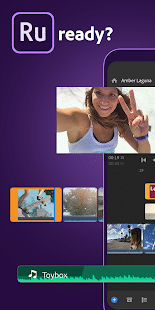 تحميل تطبيق أدوبي بريمير راش Adobe Premiere Rush مهكر للأندرويد