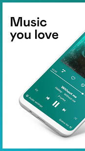 تحميل تطبيق الموسيقى Deezer Music Player [آخر نسخة] مهكرة للأندرويد