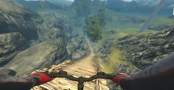 تحميل لعبة MTB DownHill: Multiplayer [آخر نسخة] مهكرة للاندرويد