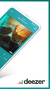تحميل تطبيق الموسيقى Deezer Music Player [آخر نسخة] مهكرة للأندرويد
