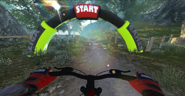 تحميل لعبة MTB DownHill: Multiplayer [آخر نسخة] مهكرة للاندرويد