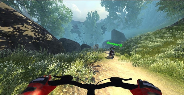 تحميل لعبة MTB DownHill: Multiplayer [آخر نسخة] مهكرة للاندرويد