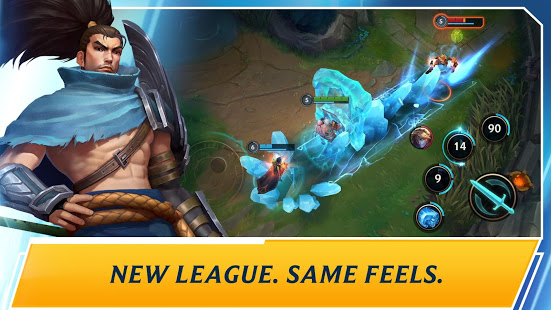 تحميل لعبة League of Legends: Wild Rift [آخر نسخة] للأندرويد