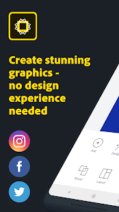 تحميل تطبيق Adobe Spark Post [آخر نسخة] للأندرويد