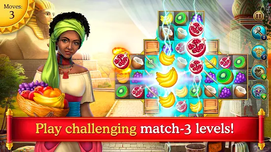 تحميل لعبة Cradle of Empires [آخر نسخة] مهكرة للاندرويد