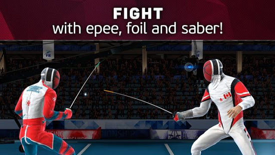 تحميل لعبة FIE Swordplay [آخر نسخة] مهكرة للأندرويد