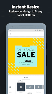 تحميل تطبيق Adobe Spark Post [آخر نسخة] للأندرويد